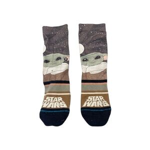 Youth Stance Star Wars Baby Yoda Socks